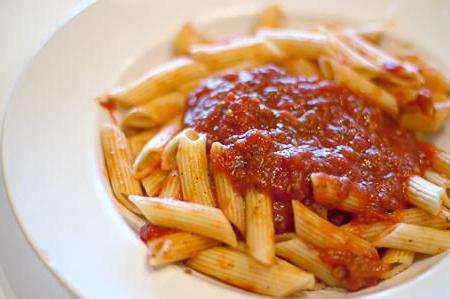 What we love pasta for First is   nutritious dish